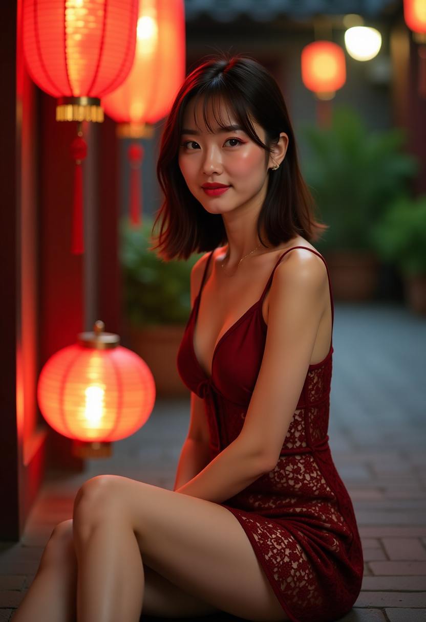 穿书之花魁求生记